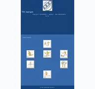 Kleine Seitenvorschau von tsv-jesingen.de