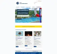 Kleine Seitenvorschau von lauda-koenigshofen.de