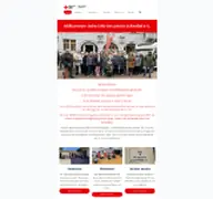 Kleine Seitenvorschau von drk-scheessel.de