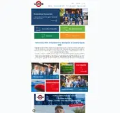 Kleine Seitenvorschau von laudon.de
