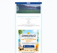 Kleine Seitenvorschau von tsv-oetlingen.de