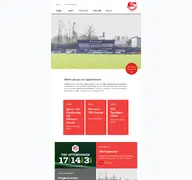 Kleine Seitenvorschau von tsv-ofterdingen.de