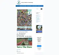 Kleine Seitenvorschau von laufcup-waldeck-frankenberg.de