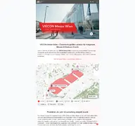 Kleine Seitenvorschau von vieconcenter.at