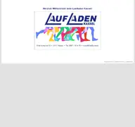 Kleine Seitenvorschau von laufladen.de