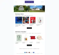 Kleine Seitenvorschau von shop.museumshop-weimar.de