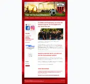 Kleine Seitenvorschau von tsv04schwebheim.de
