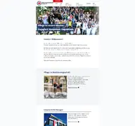 Kleine Seitenvorschau von drk-schwesternschaft-kr.de