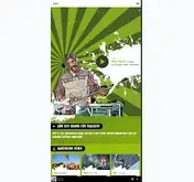 Kleine Seitenvorschau von handwerker-radio.de