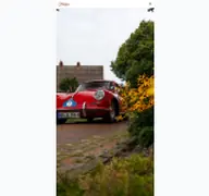 Kleine Seitenvorschau von nordsee-classic.de