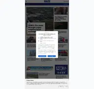 Kleine Seitenvorschau von fox13now.com