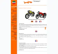 Kleine Seitenvorschau von laverda-paradies.de