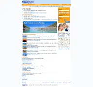 Kleine Seitenvorschau von tuerkei.citysam.de