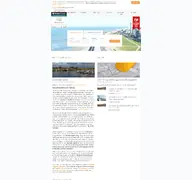 Kleine Seitenvorschau von nordsee-immobilien.de