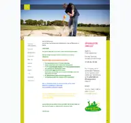 Kleine Seitenvorschau von swingolf-iserloy.de