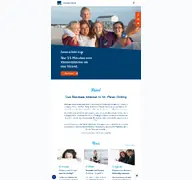 Kleine Seitenvorschau von nordsee-internat.de