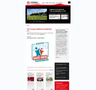 Kleine Seitenvorschau von turngau-wv.de