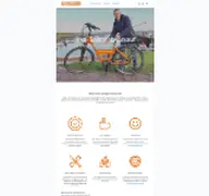 Kleine Seitenvorschau von nordseerad-shop.de