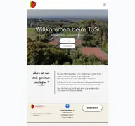 Kleine Seitenvorschau von tus-moitzfeld.de