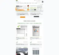 Kleine Seitenvorschau von le-service.de