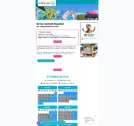Kleine Seitenvorschau von nordsee-spielstadt.de