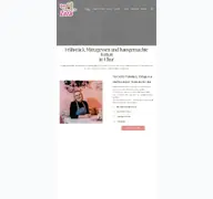 Kleine Seitenvorschau von zuzuscupcakes.ch