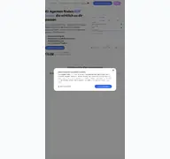 Kleine Seitenvorschau von leadscraper.de