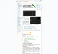 Kleine Seitenvorschau von learnj.de
