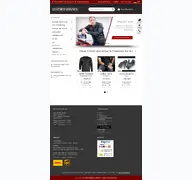 Kleine Seitenvorschau von leather-maniacs.de