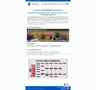 Kleine Seitenvorschau von tv-be.de