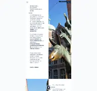 Kleine Seitenvorschau von bremenlotsen.de