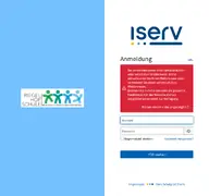 Kleine Seitenvorschau von riegelhofschule.de