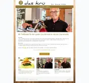 Kleine Seitenvorschau von daskrue.de