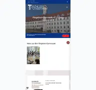 Kleine Seitenvorschau von ringeisen-gymnasium.de