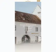 Kleine Seitenvorschau von dasmartinus.de