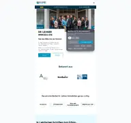 Kleine Seitenvorschau von dr-lehner-immobilien.de