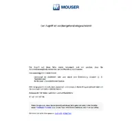 Kleine Seitenvorschau von mouser.co.id