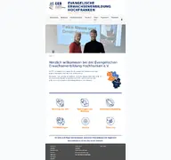 Kleine Seitenvorschau von eeb-in-hochfranken.de
