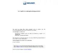 Kleine Seitenvorschau von mouser.pe