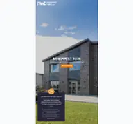 Kleine Seitenvorschau von nordwesttore.de