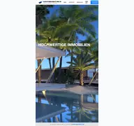 Kleine Seitenvorschau von nordzypern-beratung.de