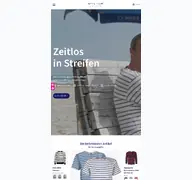 Kleine Seitenvorschau von bretonstripe.de