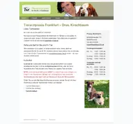Kleine Seitenvorschau von kirschbaum-ffm.de