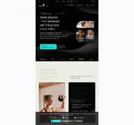 Kleine Seitenvorschau von medicalsports-training.de