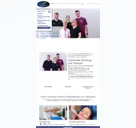 Kleine Seitenvorschau von tz-wolters.de