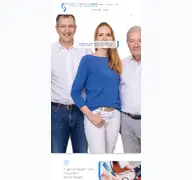 Kleine Seitenvorschau von dr-med-schmitt.de