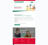 Kleine Seitenvorschau von kita-thueringen.de