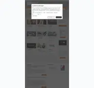 Kleine Seitenvorschau von dachdecker.org