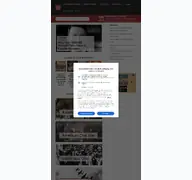 Kleine Seitenvorschau von historyonthenet.com