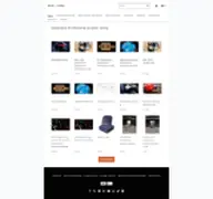 Kleine Seitenvorschau von north-coding-shop.de